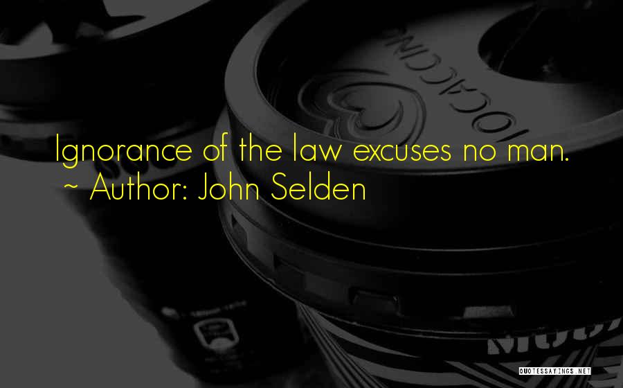 John Selden Quotes 2185028