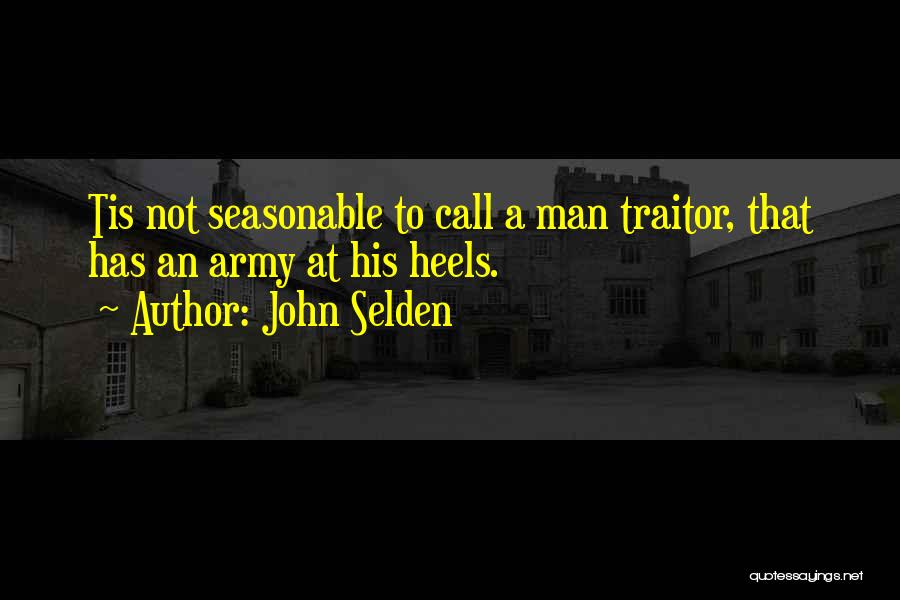 John Selden Quotes 329270