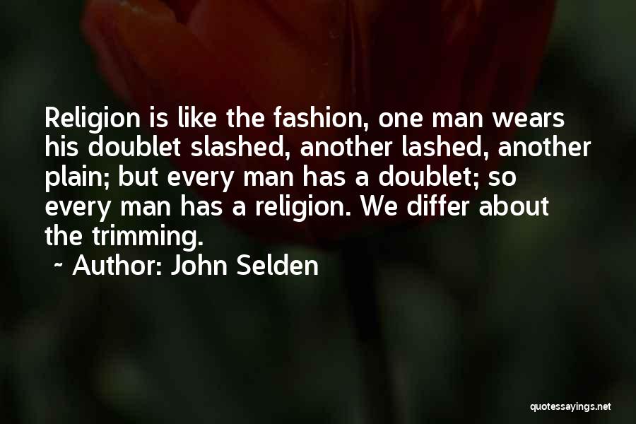 John Selden Quotes 436119