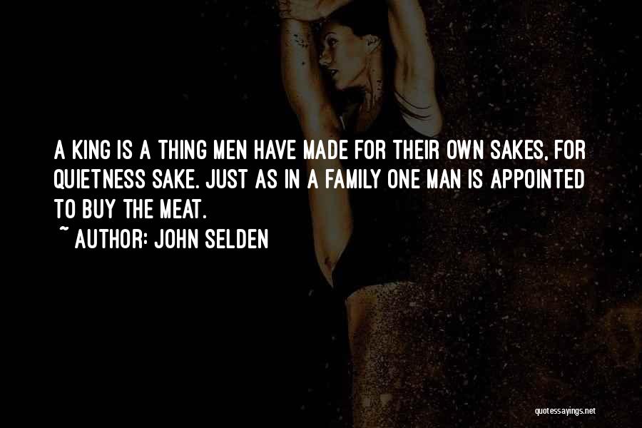 John Selden Quotes 470883