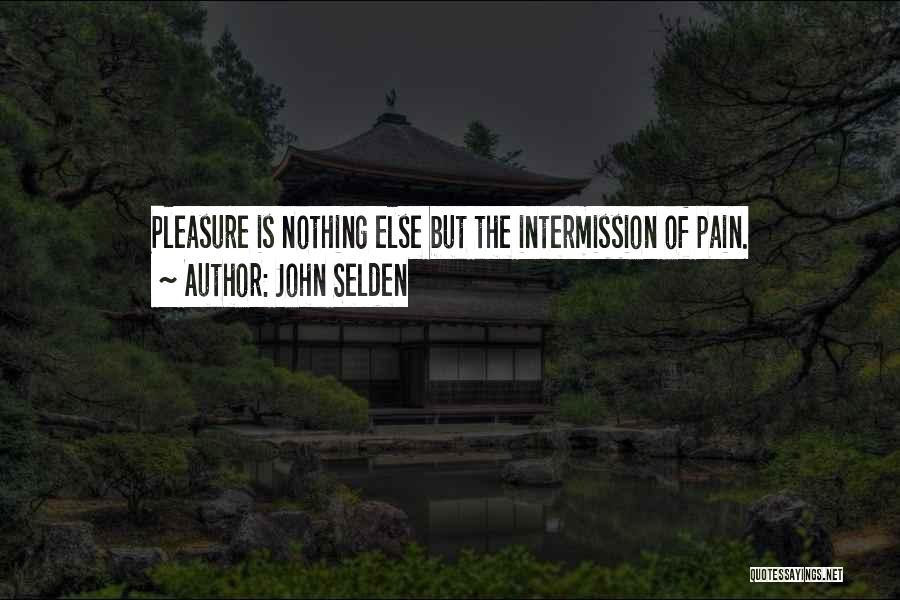 John Selden Quotes 518979