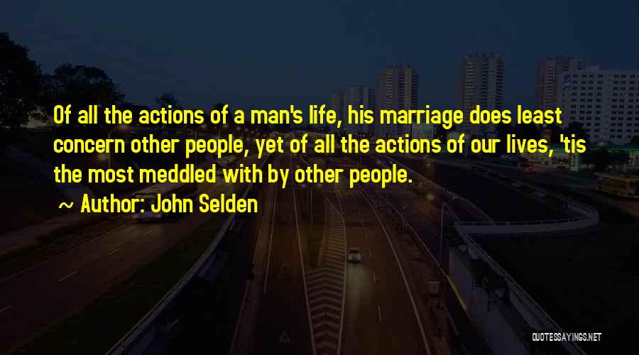 John Selden Quotes 577292