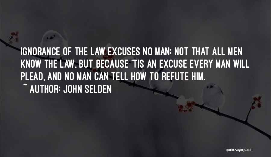 John Selden Quotes 638461