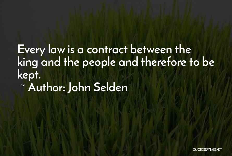 John Selden Quotes 643913