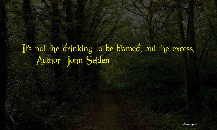John Selden Quotes 669476