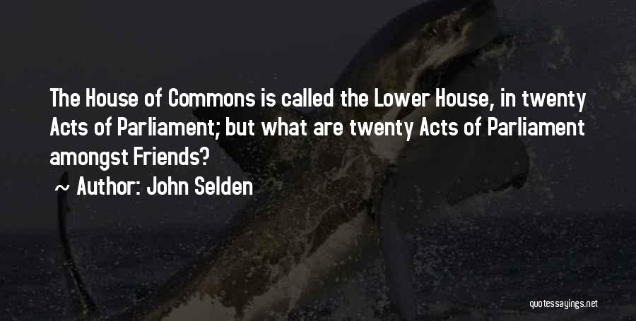 John Selden Quotes 97943