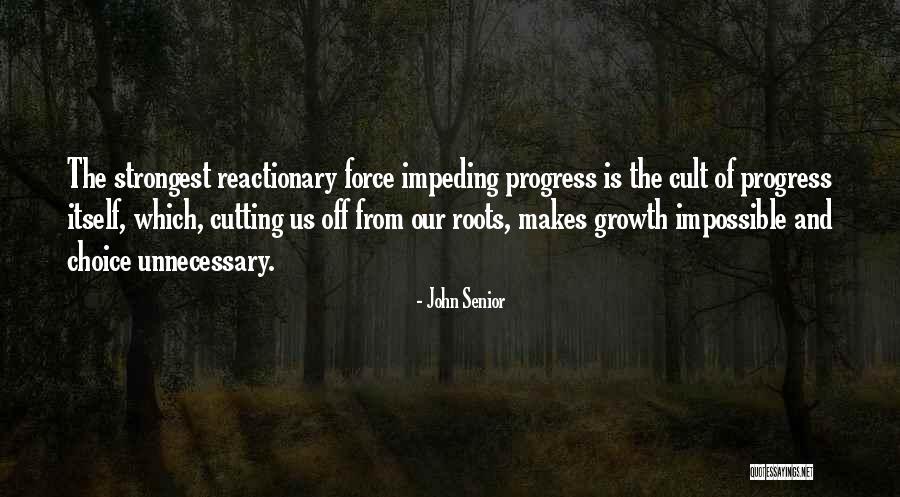 John Senior Quotes 1512475