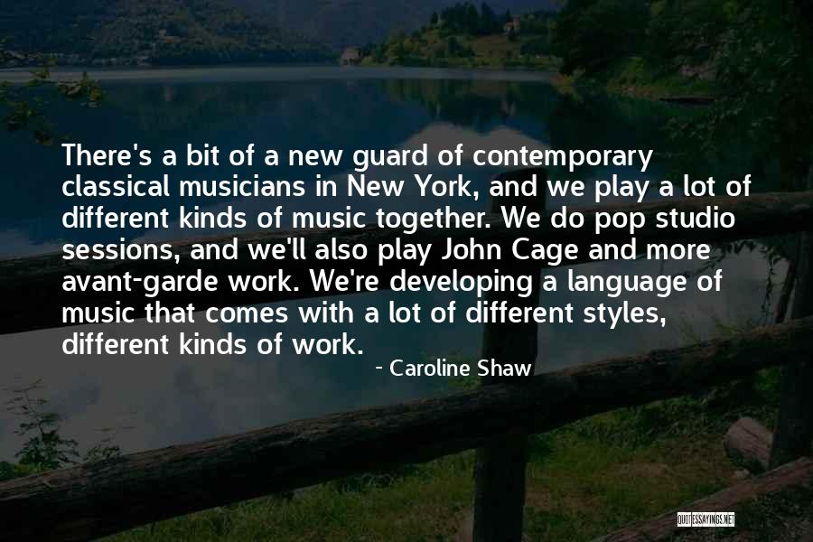 John Sessions Quotes By Caroline Shaw John Sessions Quotes By Caroline Shaw