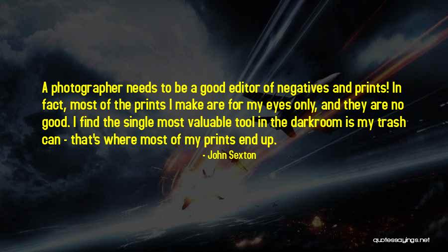 John Sexton Quotes 1244177