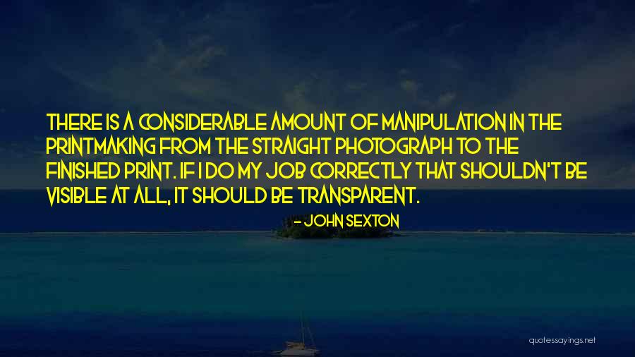 John Sexton Quotes 133745