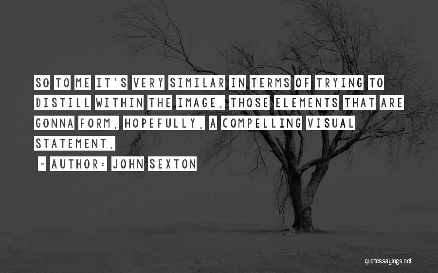 John Sexton Quotes 1796948