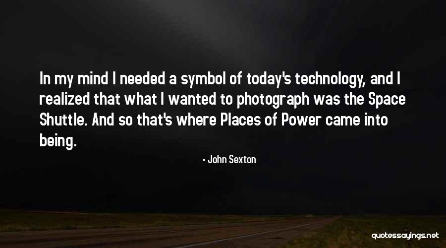 John Sexton Quotes 1806060