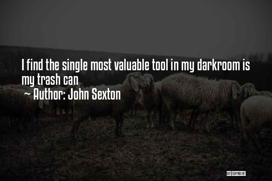 John Sexton Quotes 2122544