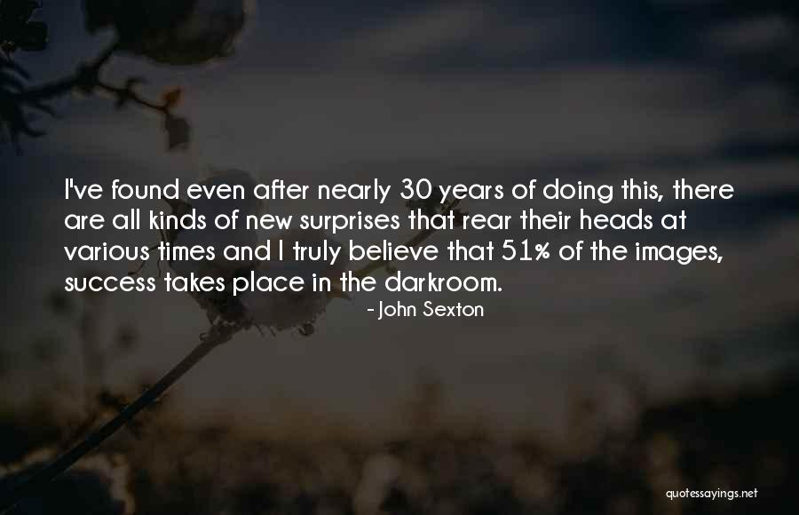 John Sexton Quotes 2232094