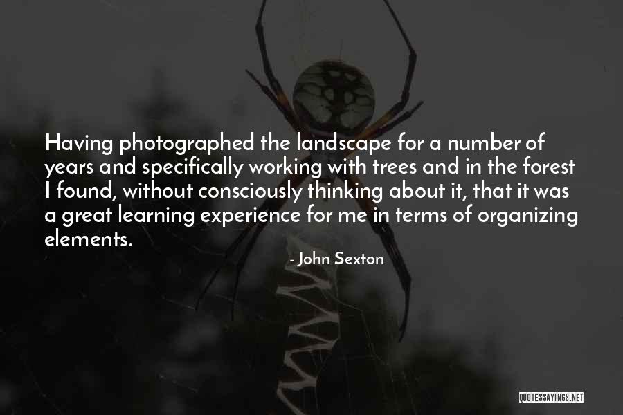 John Sexton Quotes 635920