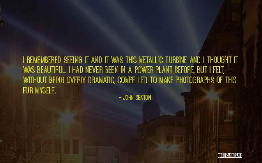 John Sexton Quotes 78315