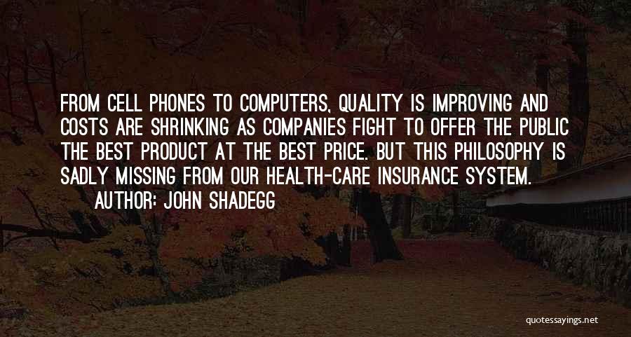 John Shadegg Quotes 1022516