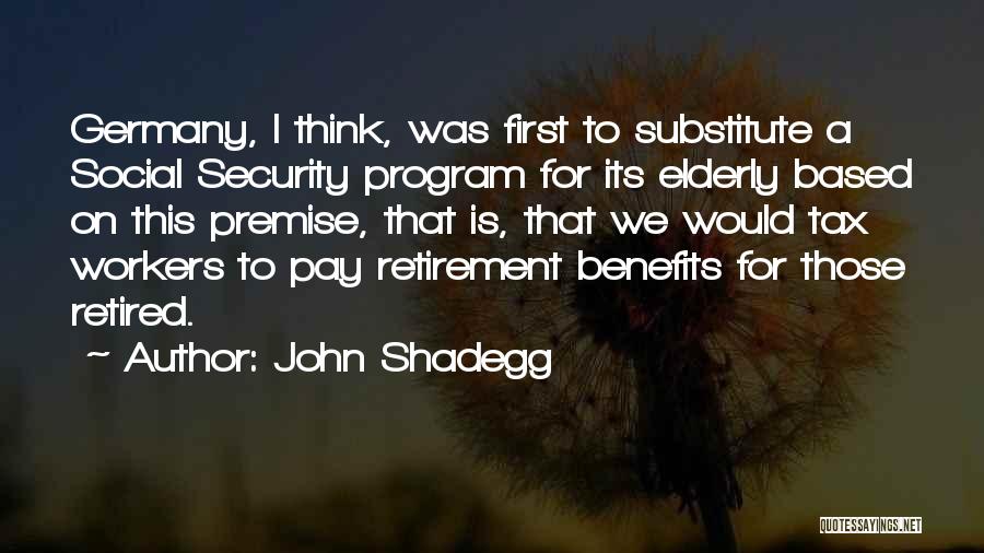 John Shadegg Quotes 1458154