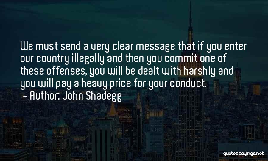 John Shadegg Quotes 1766372