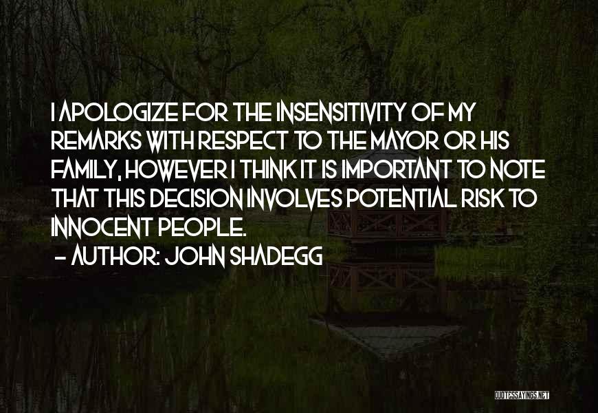 John Shadegg Quotes 2096412