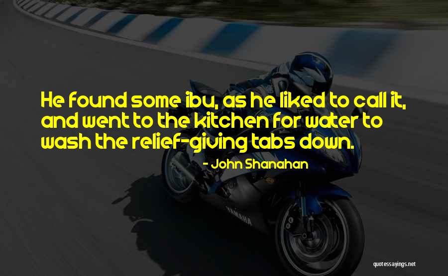 John Shanahan Quotes 2170045