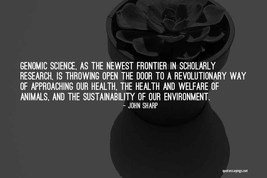 John Sharp Quotes 2051062