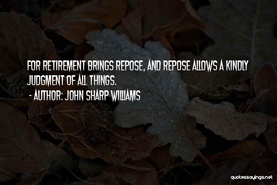 John Sharp Williams Quotes 1141159