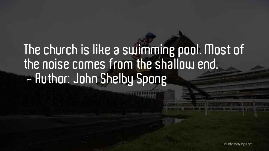 John Shelby Spong Quotes 1011062