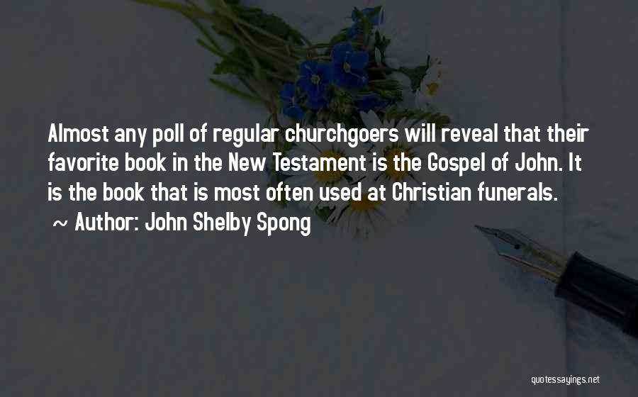 John Shelby Spong Quotes 1258092