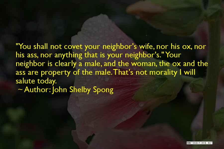 John Shelby Spong Quotes 1275531