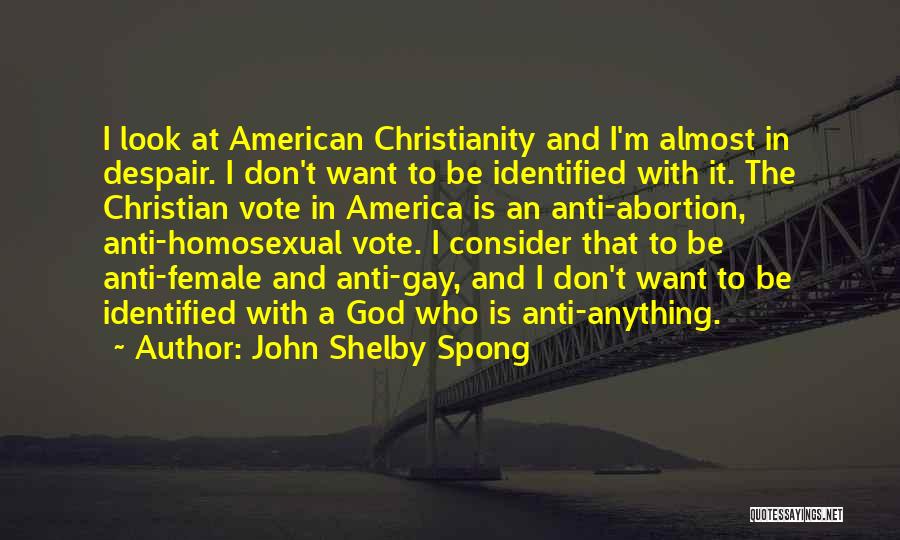 John Shelby Spong Quotes 1456859