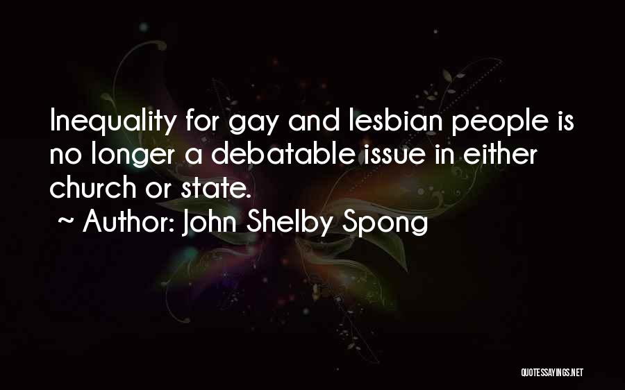 John Shelby Spong Quotes 1457892