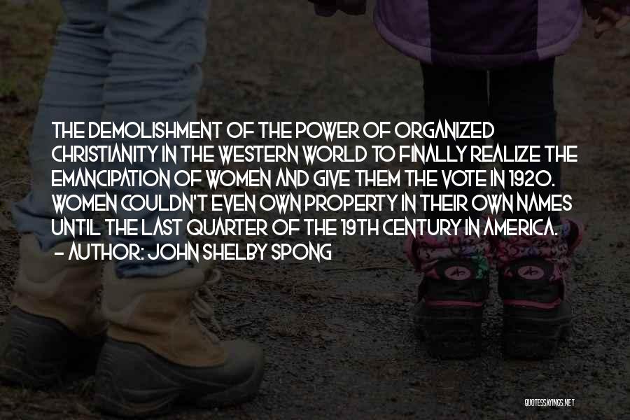 John Shelby Spong Quotes 1472364