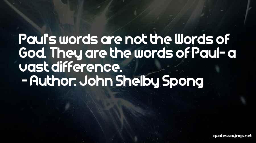 John Shelby Spong Quotes 1489948