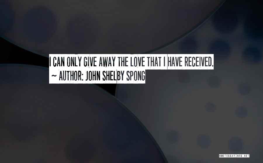John Shelby Spong Quotes 1568318