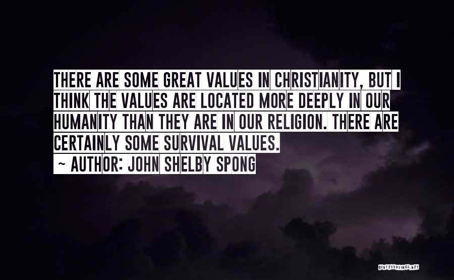 John Shelby Spong Quotes 1698498