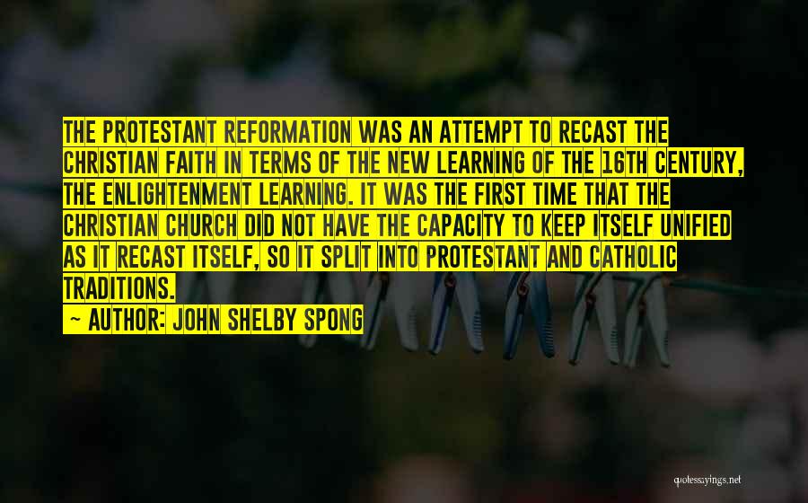 John Shelby Spong Quotes 1742803