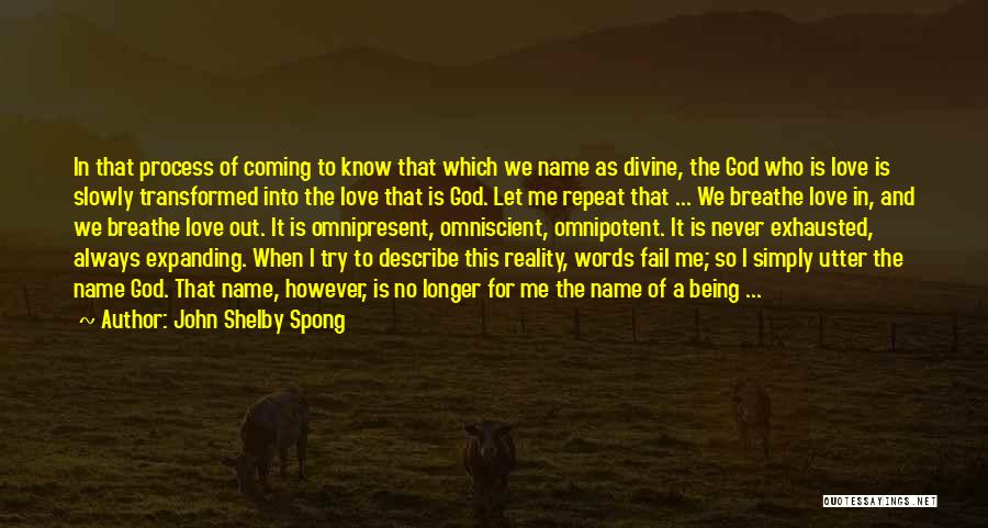 John Shelby Spong Quotes 1821193