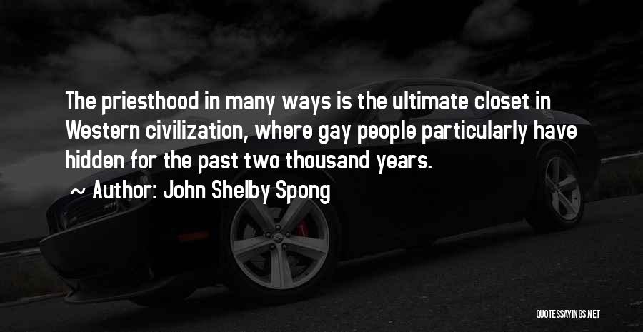 John Shelby Spong Quotes 1974886