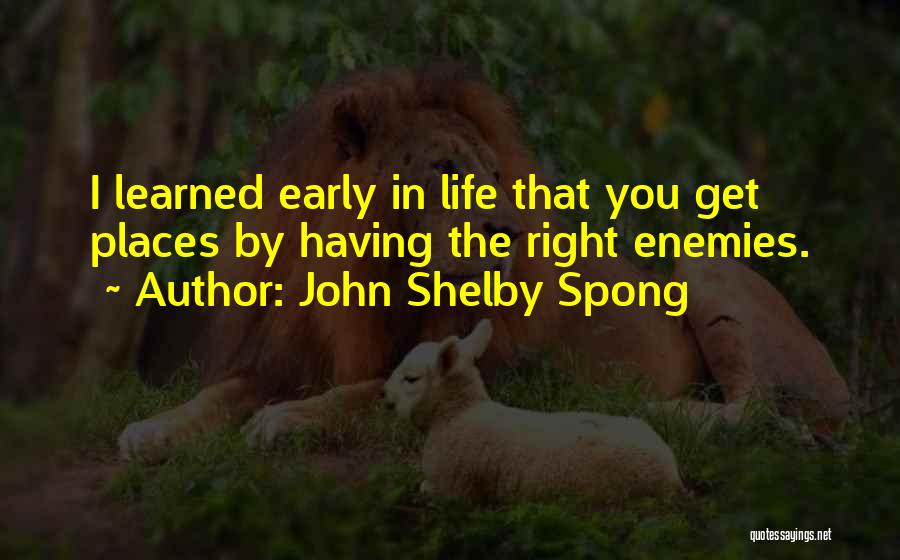 John Shelby Spong Quotes 2097041