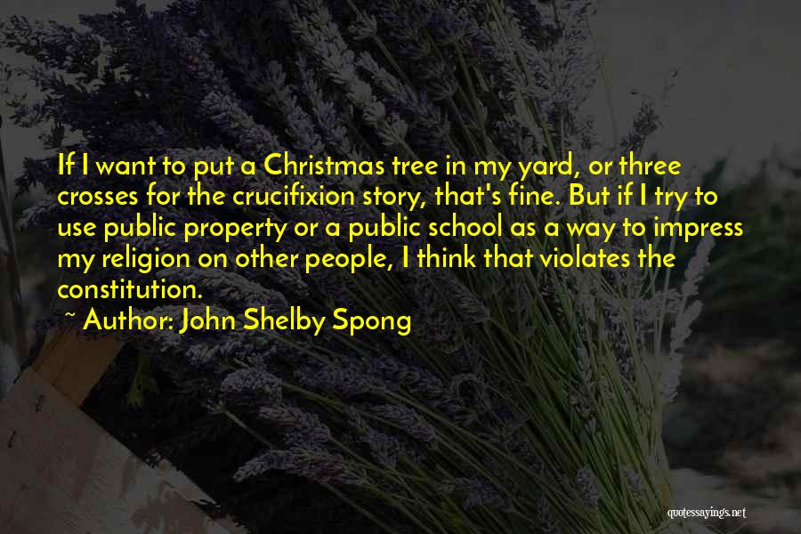 John Shelby Spong Quotes 2120823