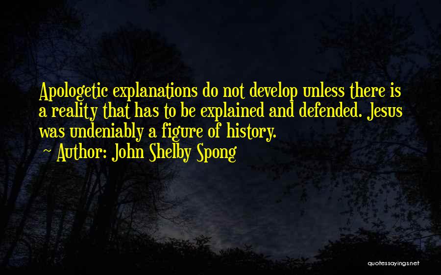 John Shelby Spong Quotes 238277