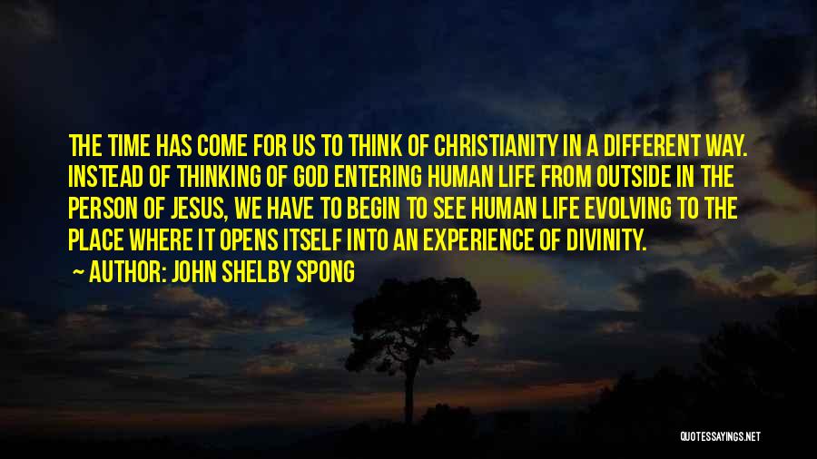 John Shelby Spong Quotes 330063