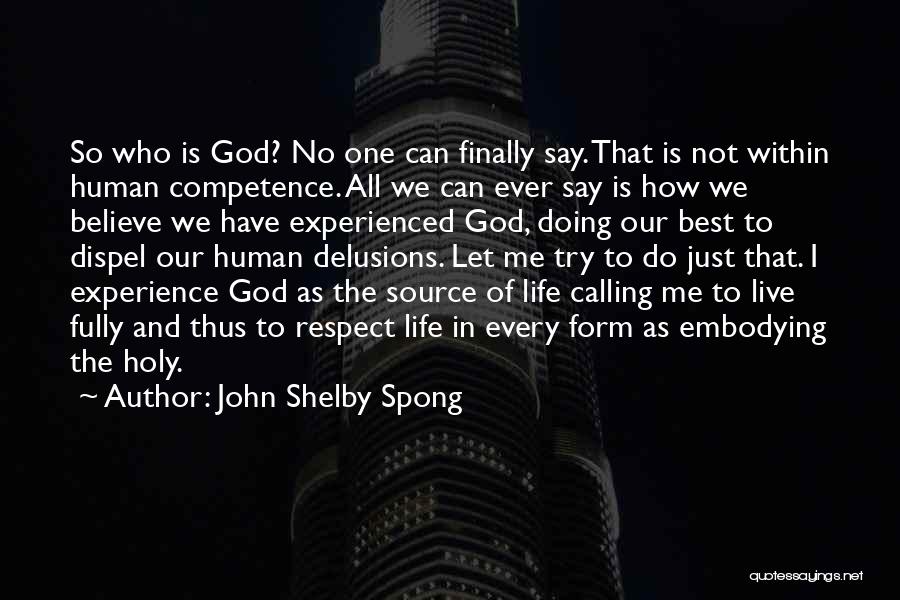 John Shelby Spong Quotes 331272