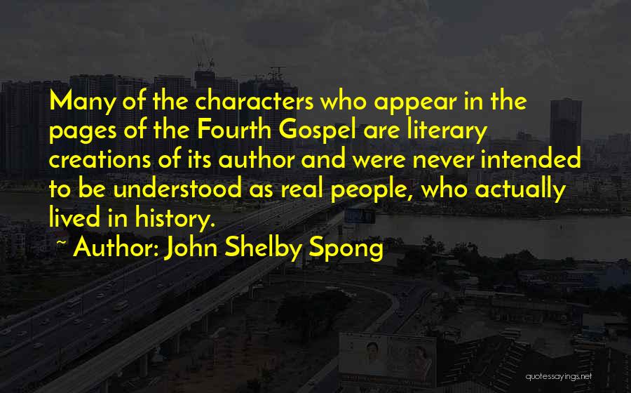 John Shelby Spong Quotes 517981
