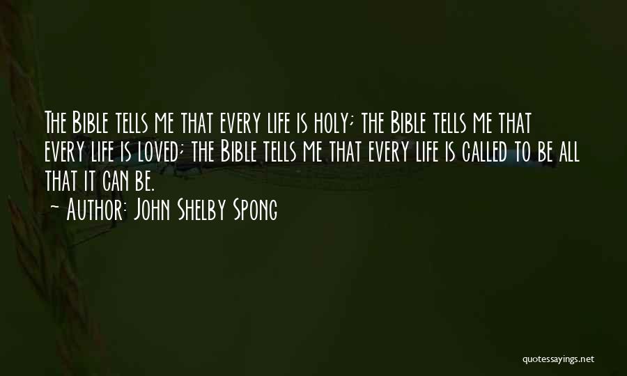 John Shelby Spong Quotes 944396