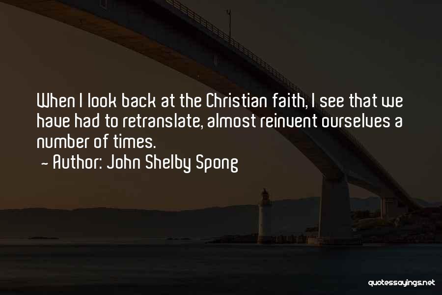 John Shelby Spong Quotes 944562