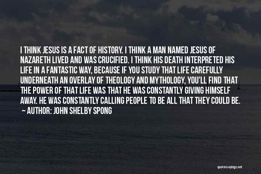 John Shelby Spong Quotes 988356