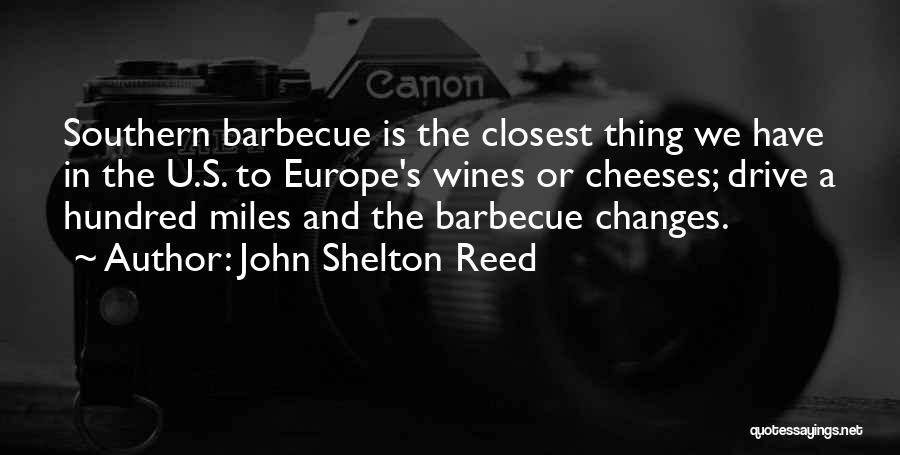 John Shelton Reed Quotes 1092679