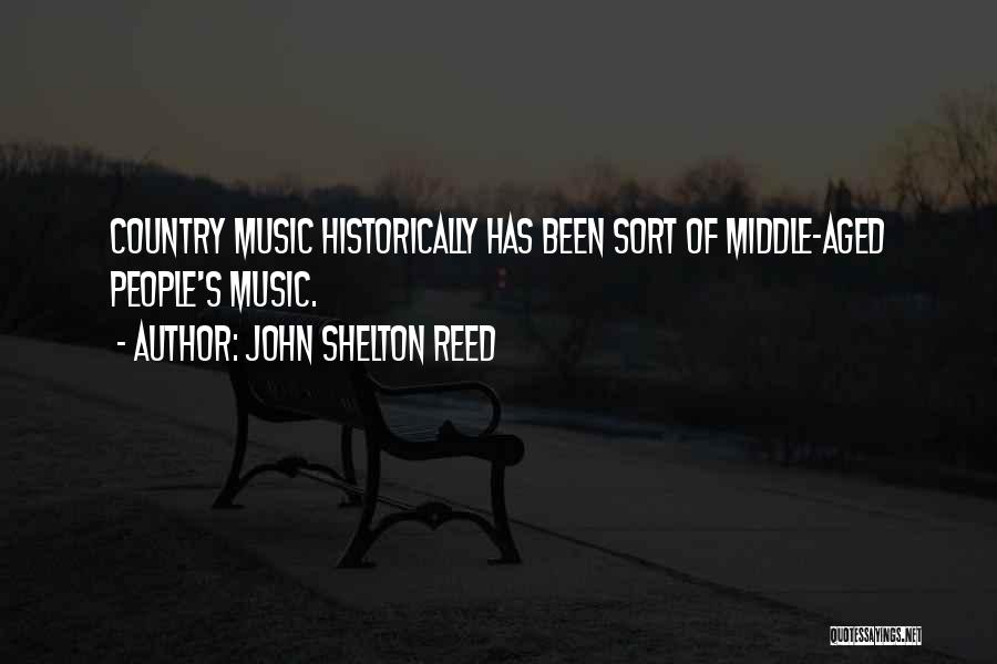 John Shelton Reed Quotes 1408791